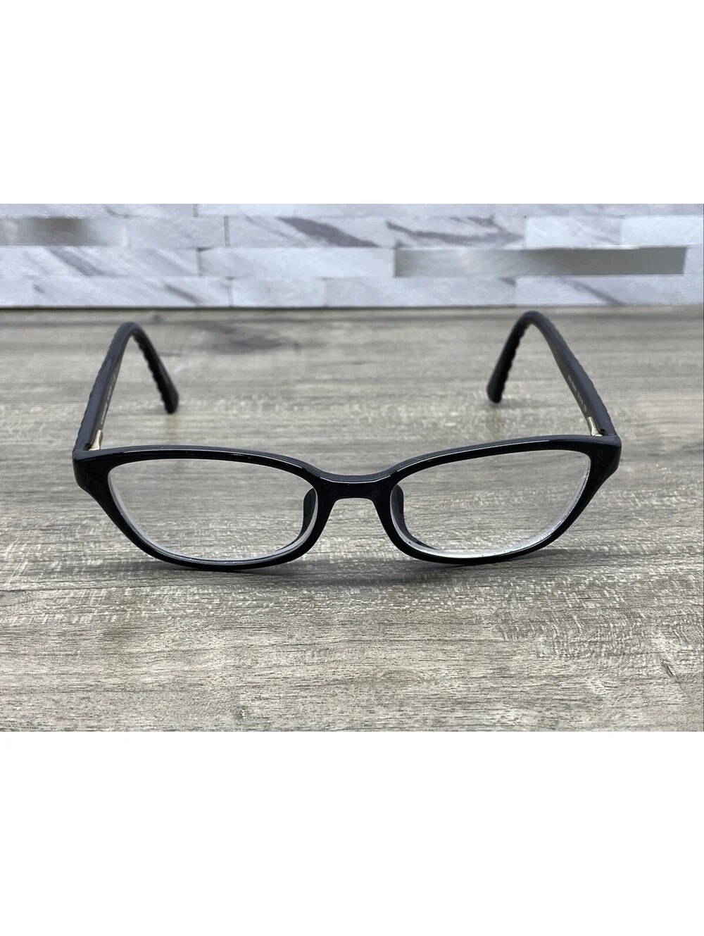 Coach optical black